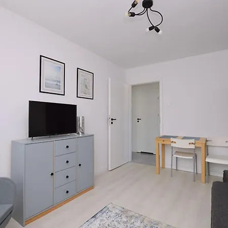 Victus Apartamenty, Apartament Biala Foka Sopot Esterno foto