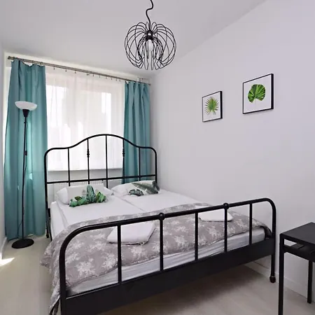 Victus Apartamenty, Apartament Biala Foka Sopot Esterno foto