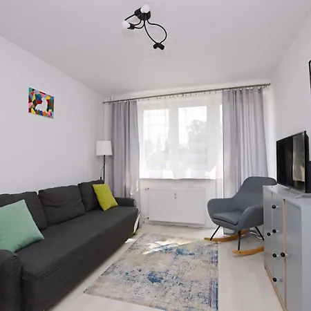 Victus Apartamenty, Apartament Biala Foka Sopot Esterno foto