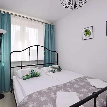 Victus Apartamenty, Apartament Biala Foka Sopot Esterno foto
