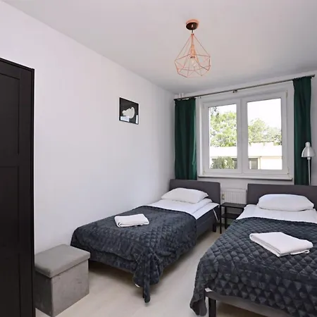 Victus Apartamenty, Apartament Biala Foka Sopot Esterno foto