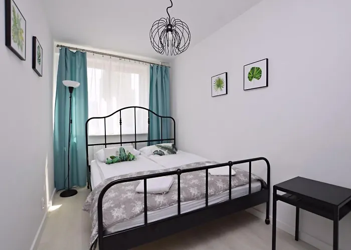 Victus Apartamenty, Apartament Biala Foka