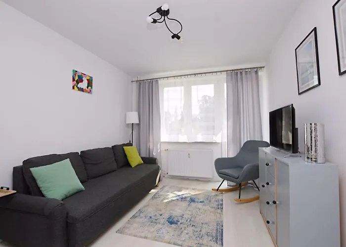Victus Apartamenty, Apartament Biala Foka