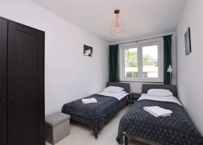 Victus Apartamenty, Apartament Biala Foka